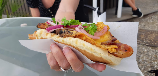 Opinii despre Is & Sandwich´s Bar în Væggerløse - Gastronomi og hotelvirksomhed