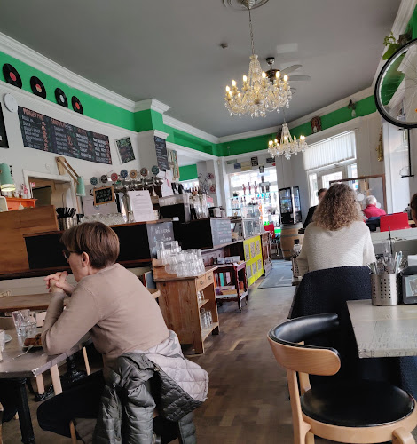 Opinii despre Abbey Road în Aalborg - Gastronomi og hotelvirksomhed