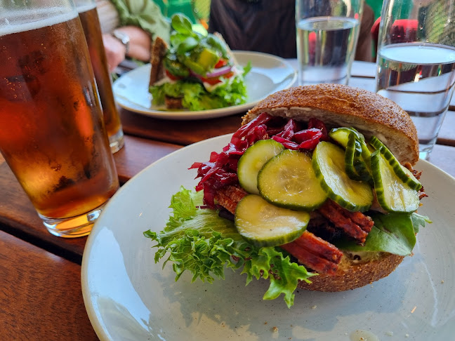 Comentarii opinii despre Café Jorden Rundt