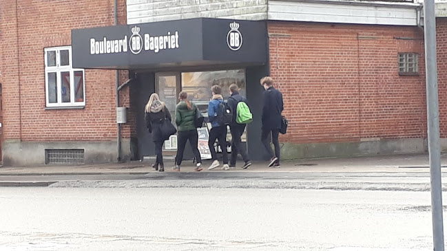 Opinii despre Boulevardbageriet în Randers - Gastronomi og hotelvirksomhed