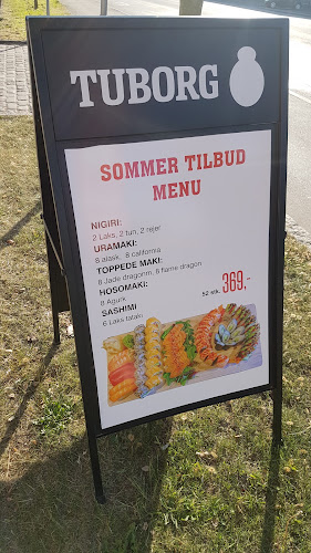 Opinii despre Yaki Yaki Sushi în København - Gastronomi og hotelvirksomhed