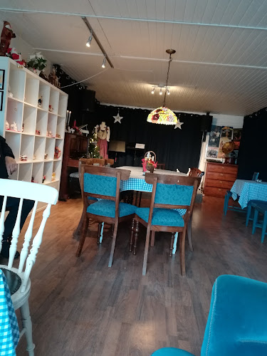 Cafe og Butik Vesthhuset - Gastronomi og hotelvirksomhed
