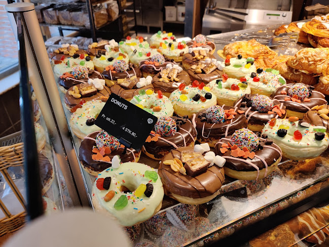 Opinii despre KonditorBager - Bornholm în Rønne - Gastronomi og hotelvirksomhed