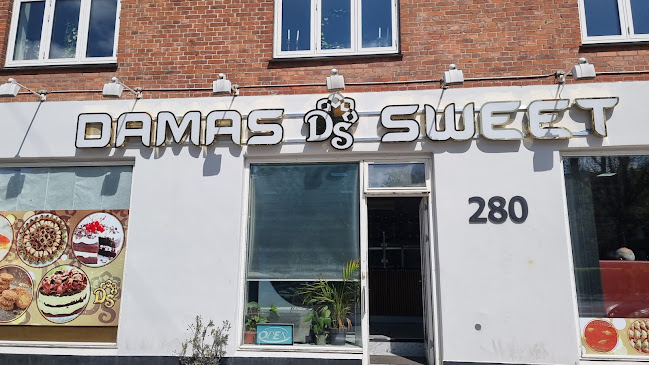 Comentarii opinii despre Damas Sweet Kbh حلويات داماس