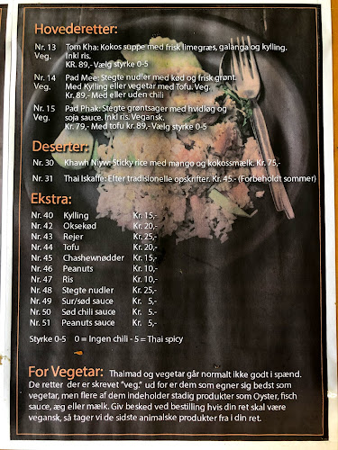 Rødhættes Thaibox - Gastronomi og hotelvirksomhed