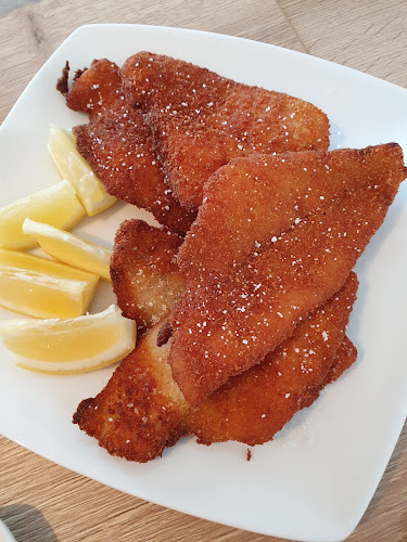 Røgeriets Spisested - Hvide Sande