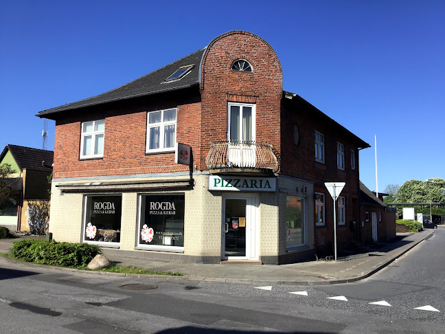 Opinii despre Rogda Pizza & Kebab în Rødekro - Gastronomi og hotelvirksomhed