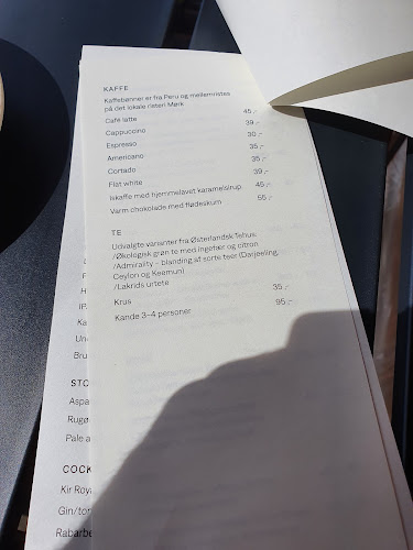 Opinii despre Café Fjordliv în Roskilde - Gastronomi og hotelvirksomhed