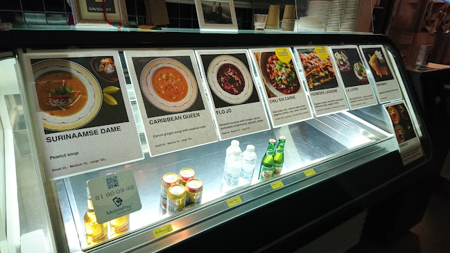 Siciliansk Is - København