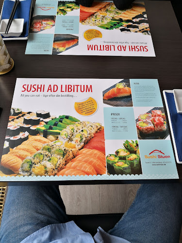 Sushi Stuen - Svendborg