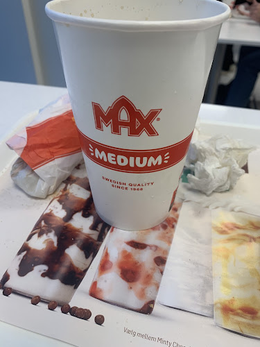 MAX Burgers - Gastronomi og hotelvirksomhed