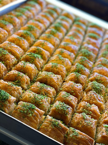 Opinii despre Mevlana Pastanesi Konditori în Taastrup - Gastronomi og hotelvirksomhed