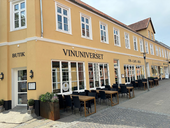Vinuniverset - Norhvin
