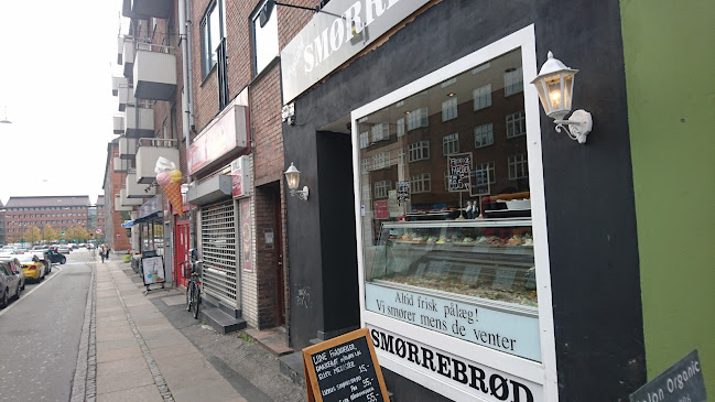 Toftegaard Smørrebrød