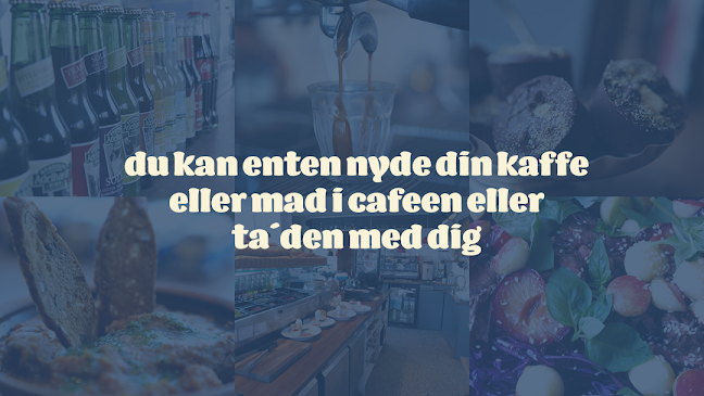 Cafe FolkeVen - Gastronomi og hotelvirksomhed