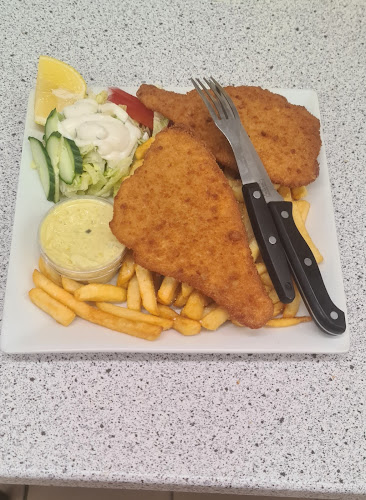 Opinii despre Fårevejle grill în Fårevejle - Gastronomi og hotelvirksomhed