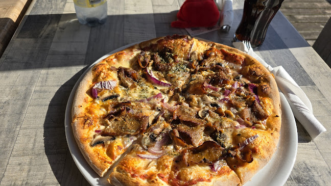 Opinii despre Amigo's Pizza & Grill în Bindslev - Gastronomi og hotelvirksomhed