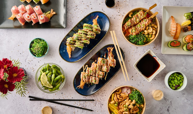 Zen sushi - København