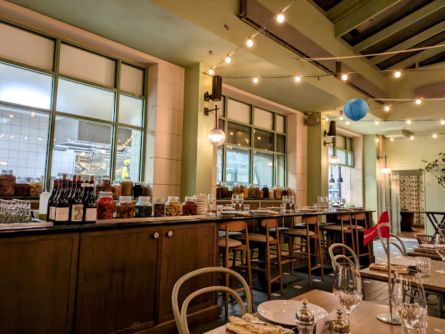 Comentarii opinii despre NENI København