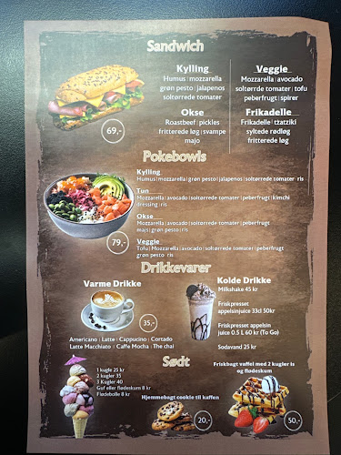 Opinii despre Café Salt & Sødt în Næstved - Gastronomi og hotelvirksomhed