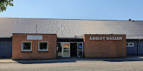 Årslevhallen og Cafeteria