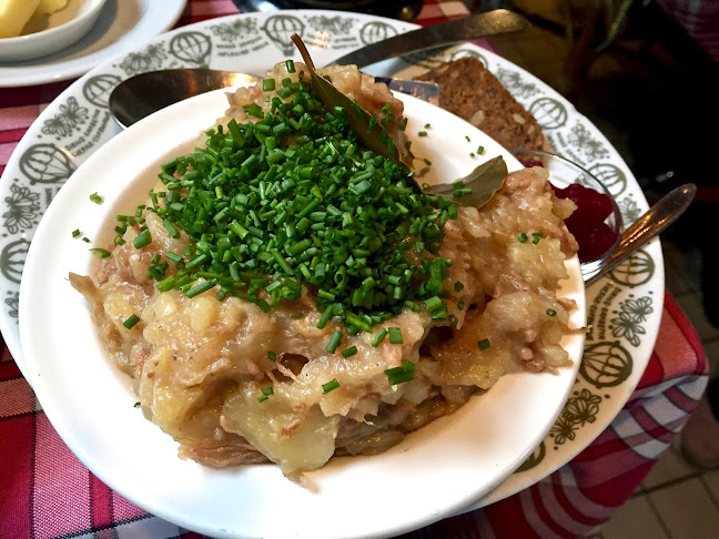 Opinii despre Restaurant Grøften /Tivoli în København - Gastronomi og hotelvirksomhed