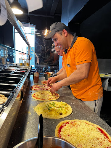 Comentarii opinii despre Victorias Pizza Haderslev