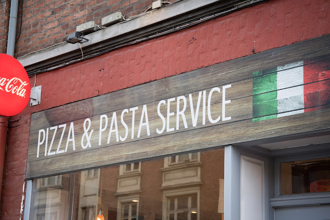 Pizza Service Århus