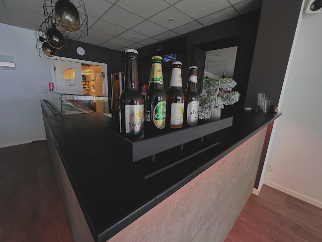 Opinii despre ZENSHI în Hadsten - Gastronomi og hotelvirksomhed