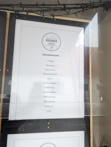 Pølsekræmmeren - Dragør