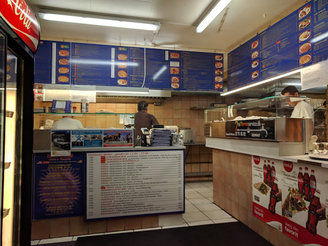 Kongens Café & Pizzeria - Slangerup