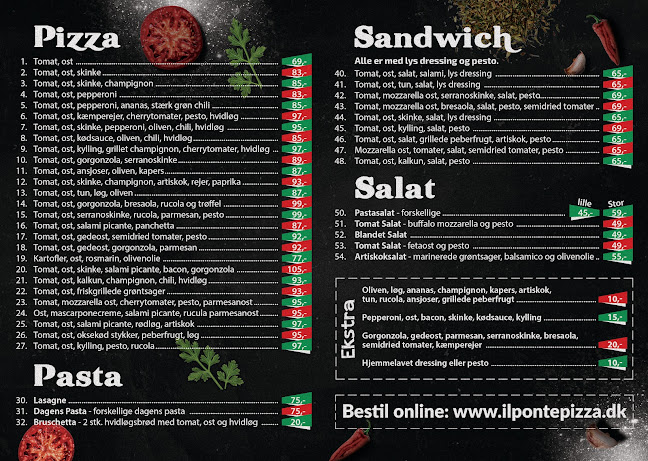 Opinii despre Il Ponte în Næstved - Gastronomi og hotelvirksomhed