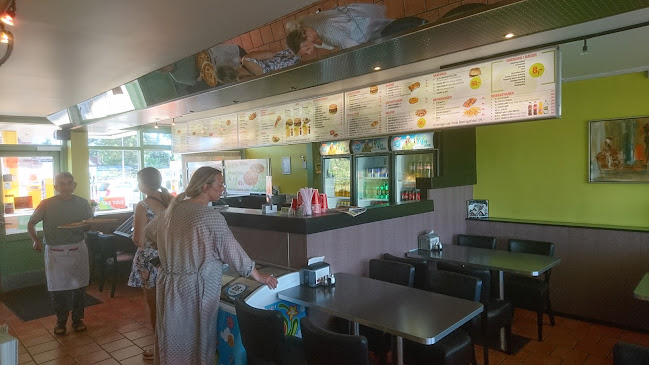 Efess Pizzaria - Gastronomi og hotelvirksomhed