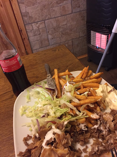 Lanternen Grillkebab - Roskilde