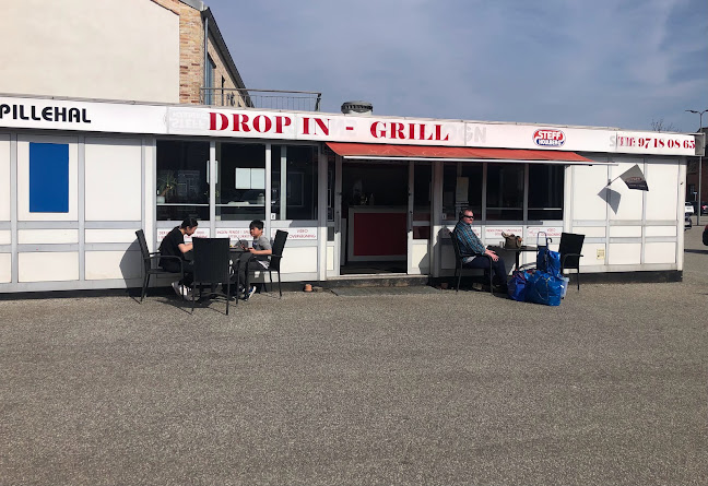 Drop In Grill i Brande