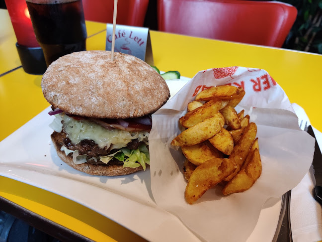 Opinii despre Cafe Lett în Taastrup - Gastronomi og hotelvirksomhed