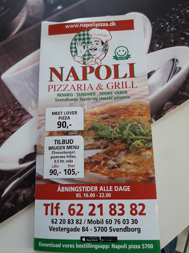 Napoli Pizza & Grill