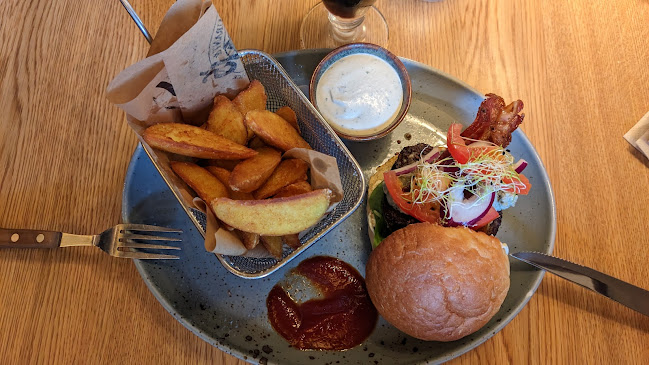 Opinii despre Jerry’s în Frederikshavn - Gastronomi og hotelvirksomhed