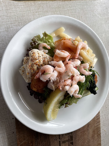 Opinii despre Slotskroen în Randers - Gastronomi og hotelvirksomhed