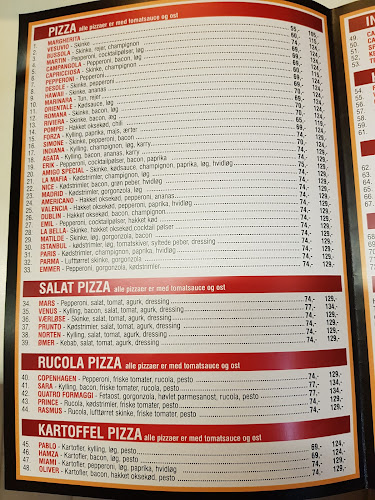 Romana Pizza - Værløse