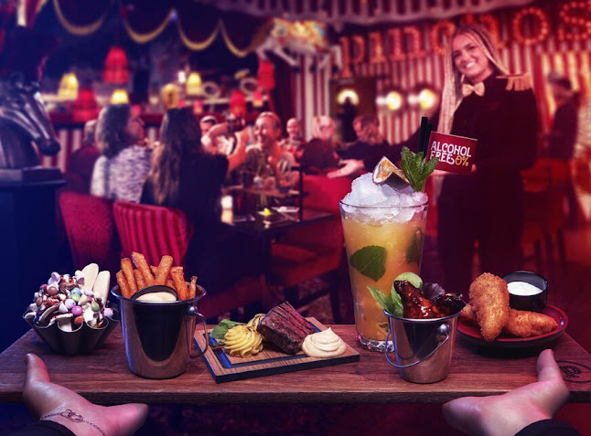 Pincho Nation - Randers