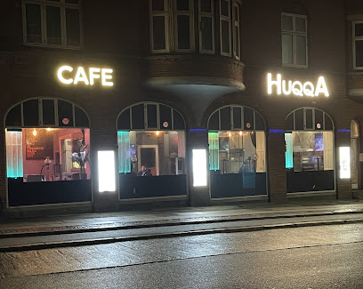 Cafe Huqqa Copenhagen