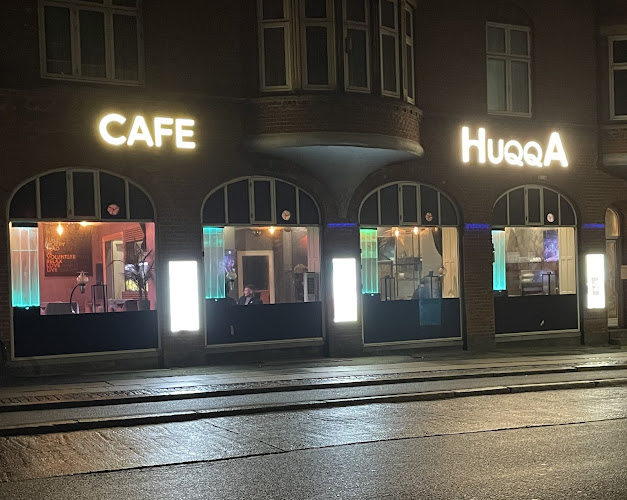 Cafe Huqqa Copenhagen