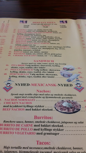 Opinii despre Pizza & Burger House în Køge - Gastronomi og hotelvirksomhed