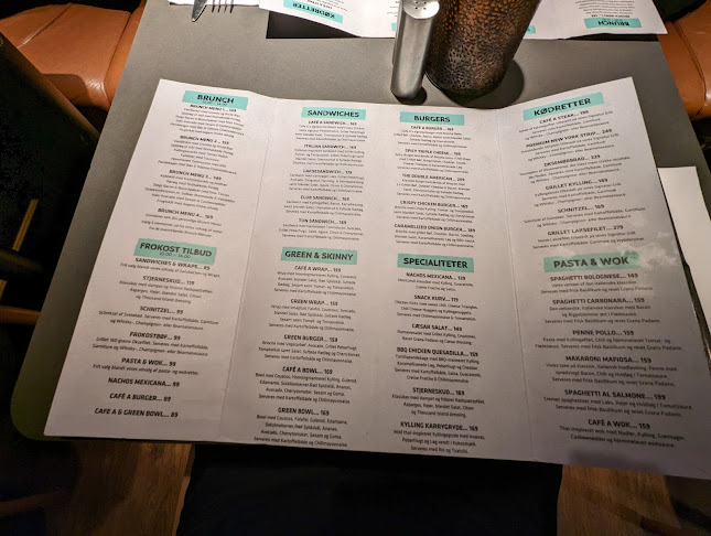 Opinii despre Café A Roskilde în Roskilde - Gastronomi og hotelvirksomhed