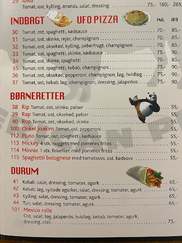 Buffalo American Pizza Give