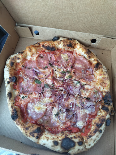 Spröd - Sprød pizza - Højbjerg