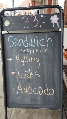 Frappeeze Café - Randers