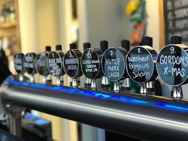 Opinii despre Humle Ølbar în Næstved - Gastronomi og hotelvirksomhed