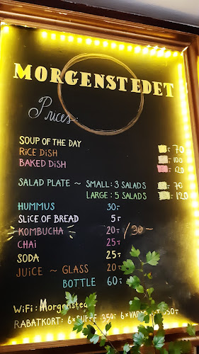 Opinii despre Morgenstedet în København - Gastronomi og hotelvirksomhed